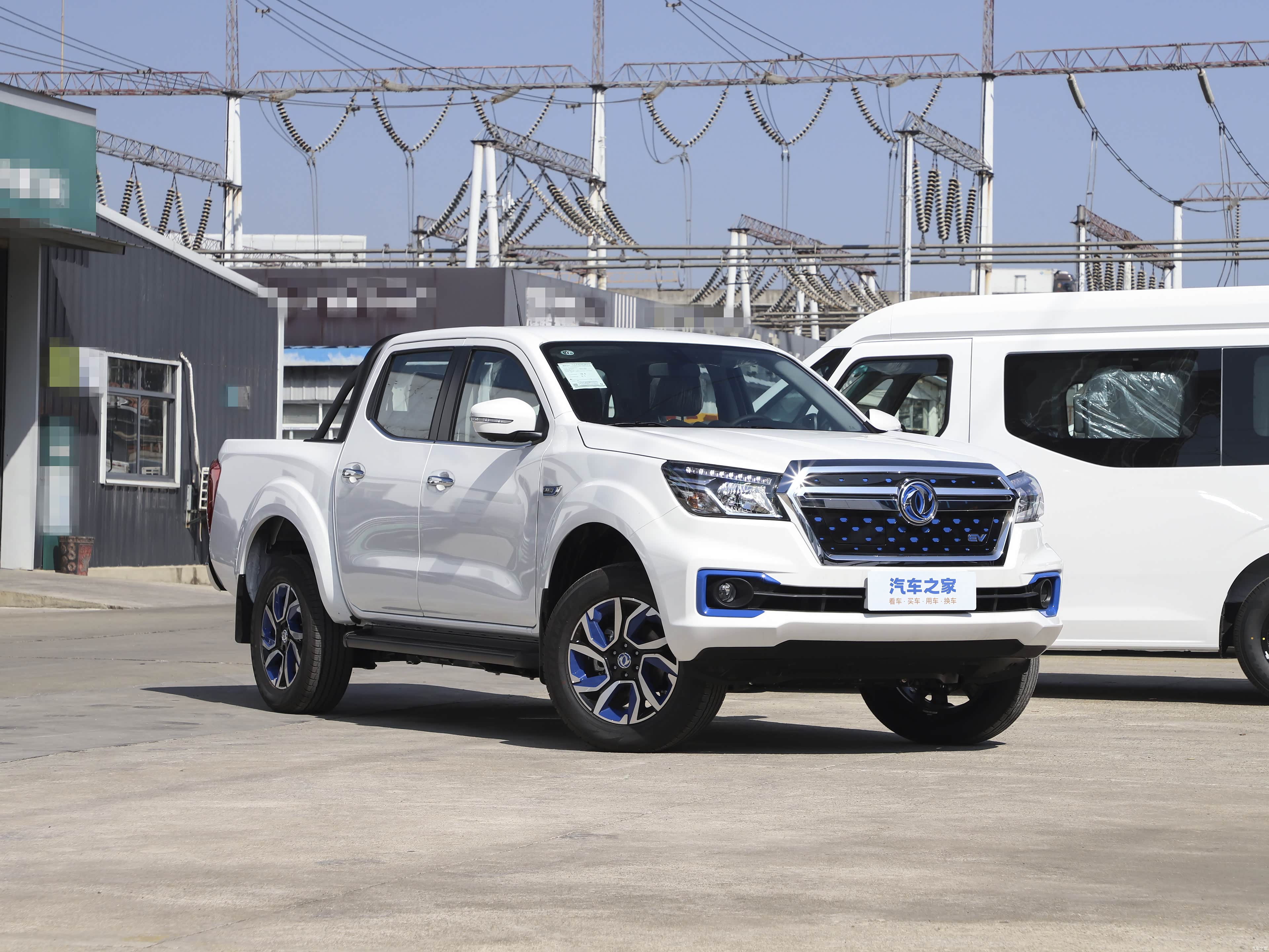 Zhengzhou Nissan Rui Qi 6 Xin Neng Yuan &mdash; Exterior 3
