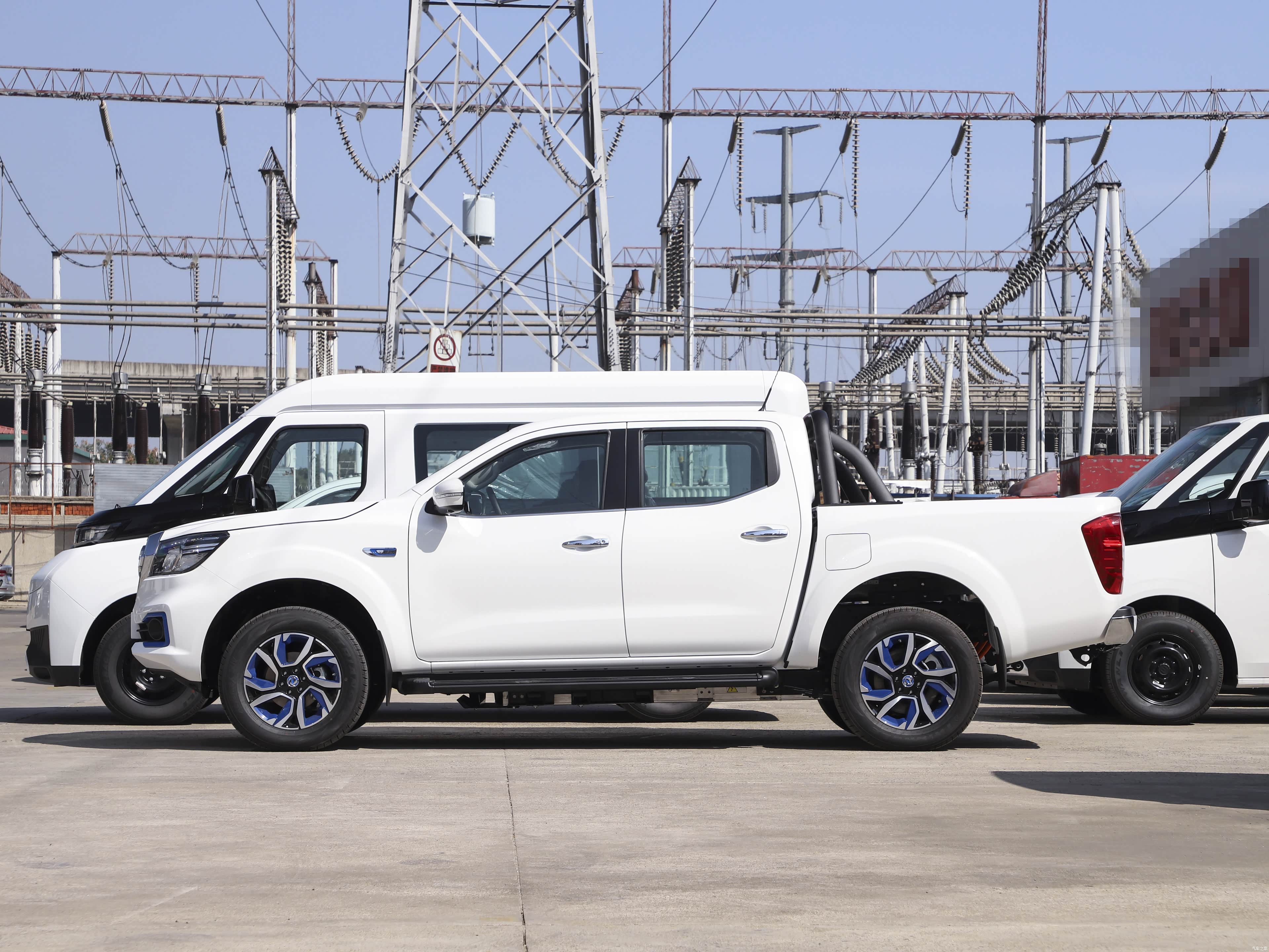 Zhengzhou Nissan Rui Qi 6 Xin Neng Yuan &mdash; Exterior 4