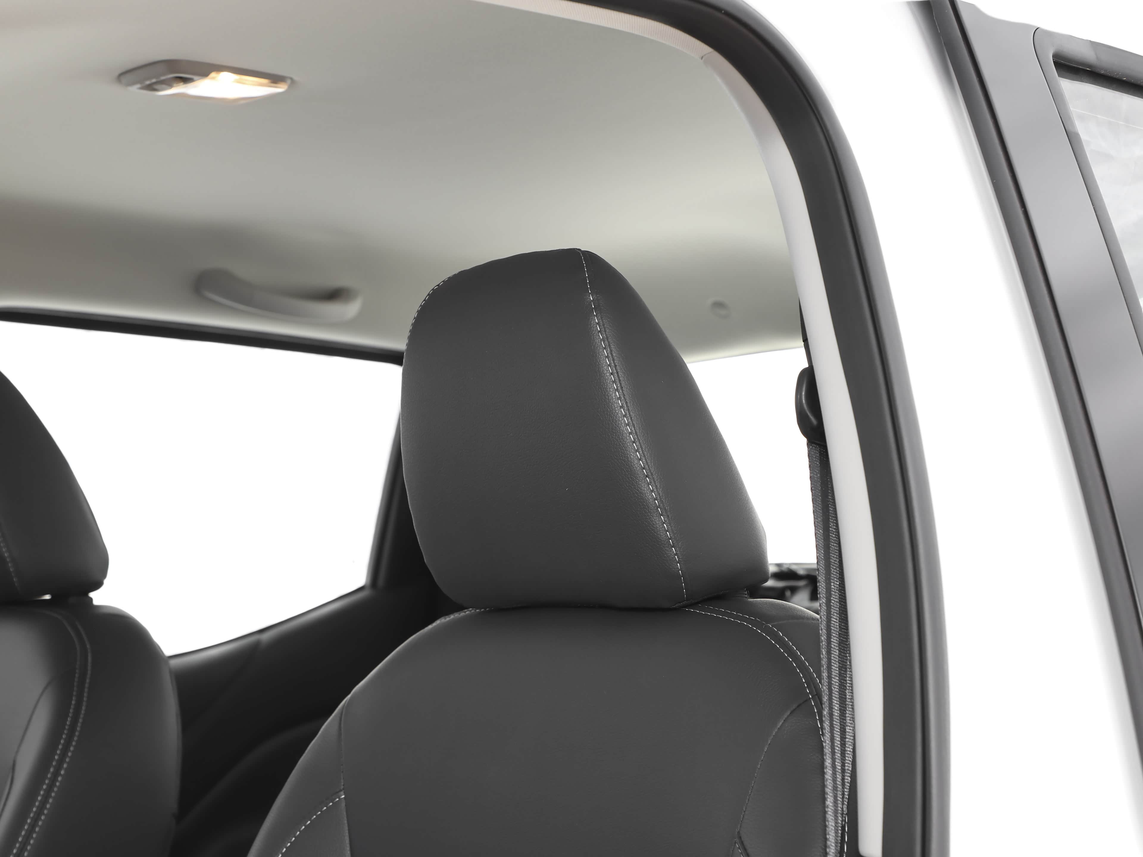 Zhengzhou Nissan Rui Qi 6 Xin Neng Yuan &mdash; Interior 3