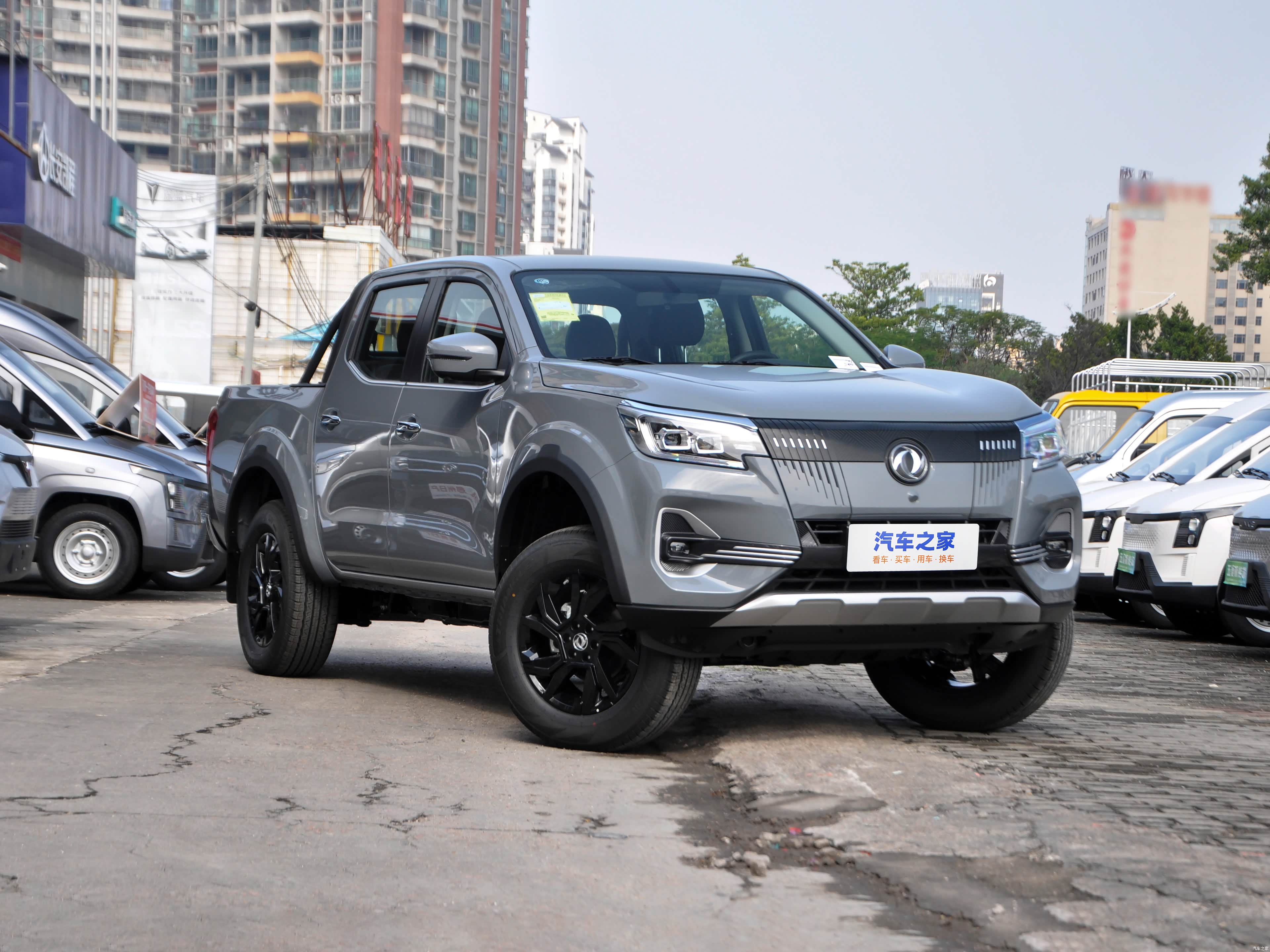 Zhengzhou Nissan Rui Qi 7 Xin Neng Yuan &mdash; Exterior 3