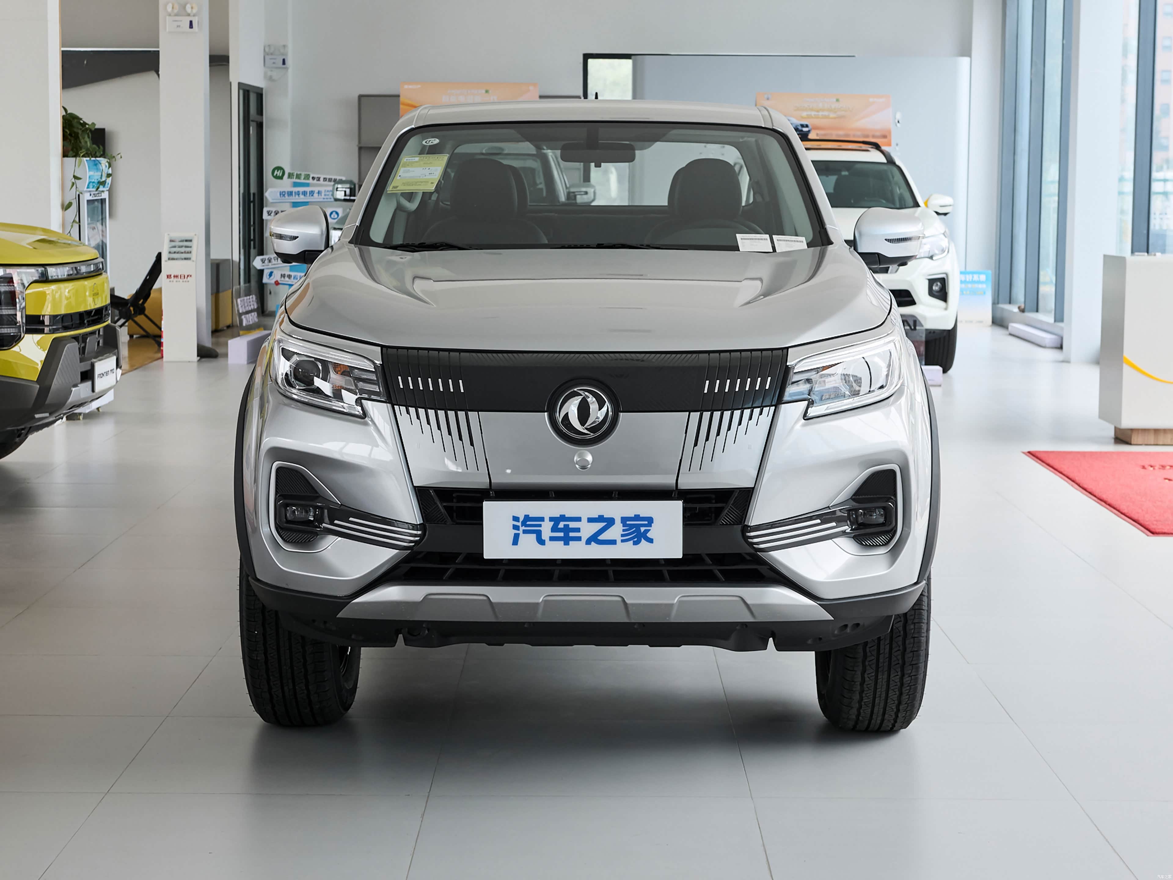 Zhengzhou Nissan Rui Qi Chun Dian Pi Ka Zna rich &mdash; Exterior 2