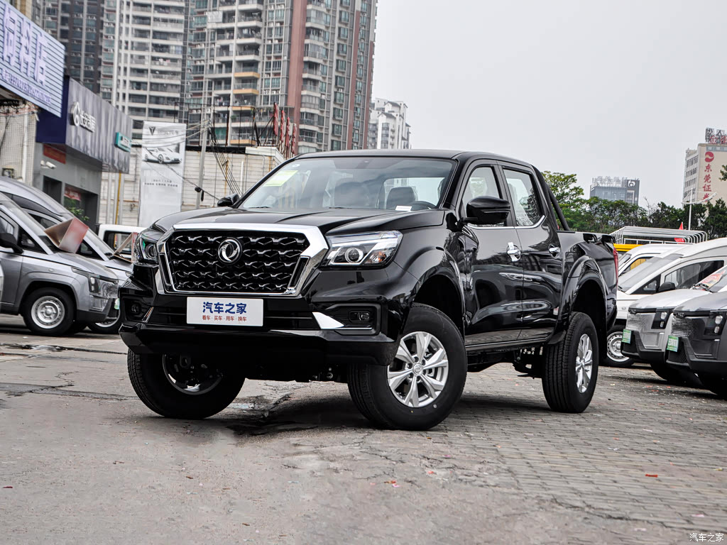 ZNA Rich 6 pro 2025 2.3T Automatic 4x4 Diesel