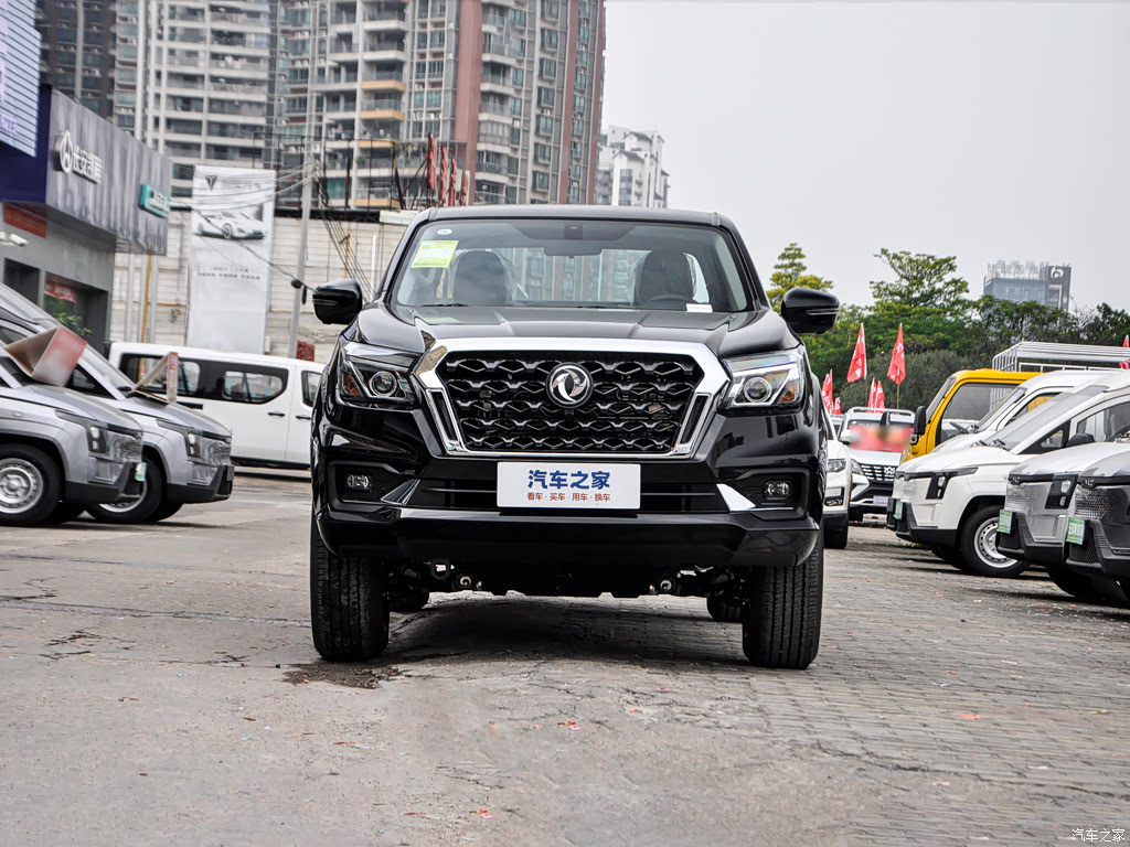 ZNA Rich 6 pro 2025 2.3T Automatic 4x4 Diesel &mdash; Exterior 2