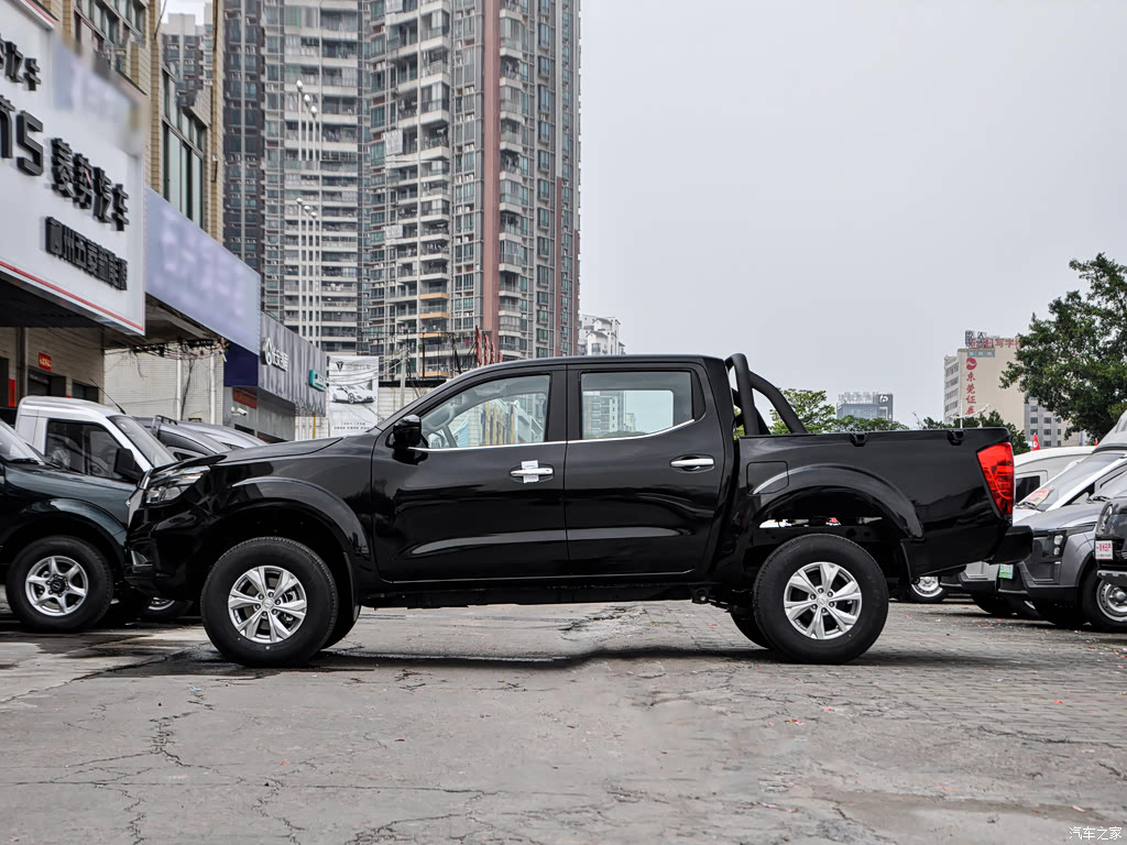 ZNA Rich 6 pro 2025 2.3T Automatic 4x4 Diesel &mdash; Exterior 4