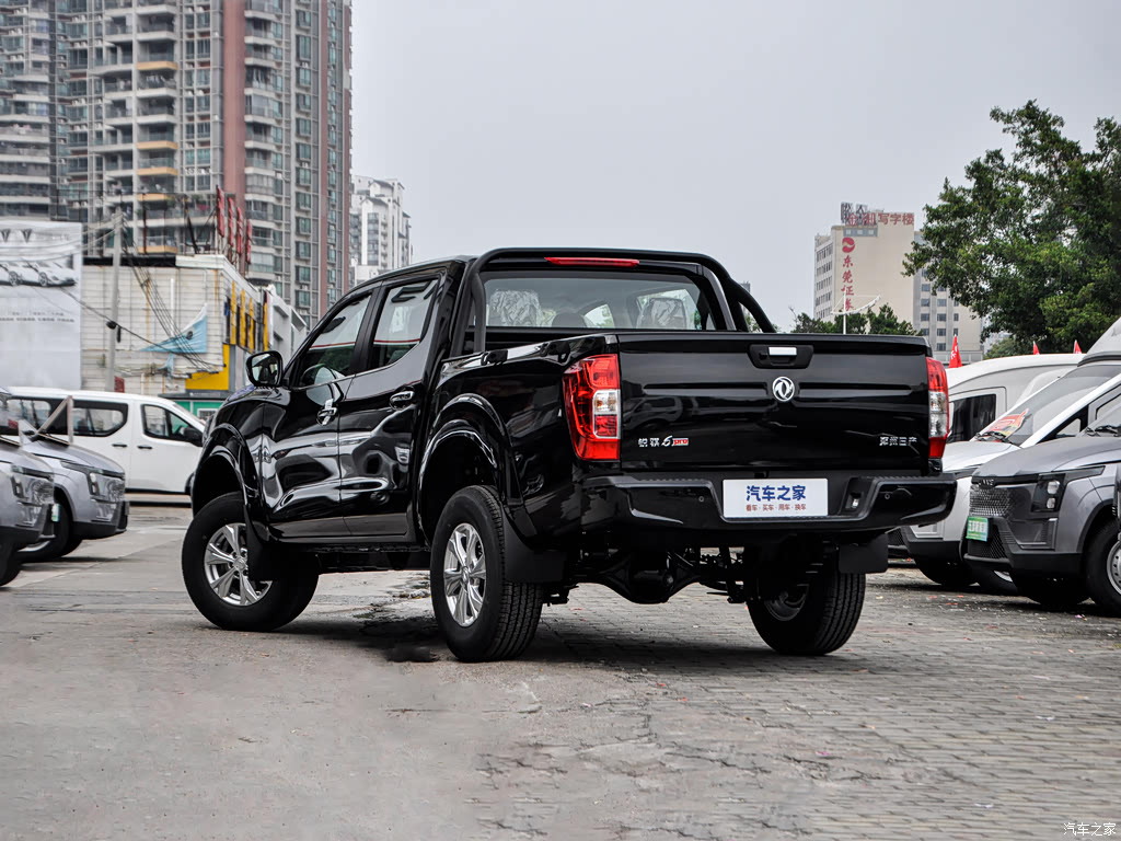 ZNA Rich 6 pro 2025 2.3T Automatic 4x4 Diesel &mdash; Exterior 5