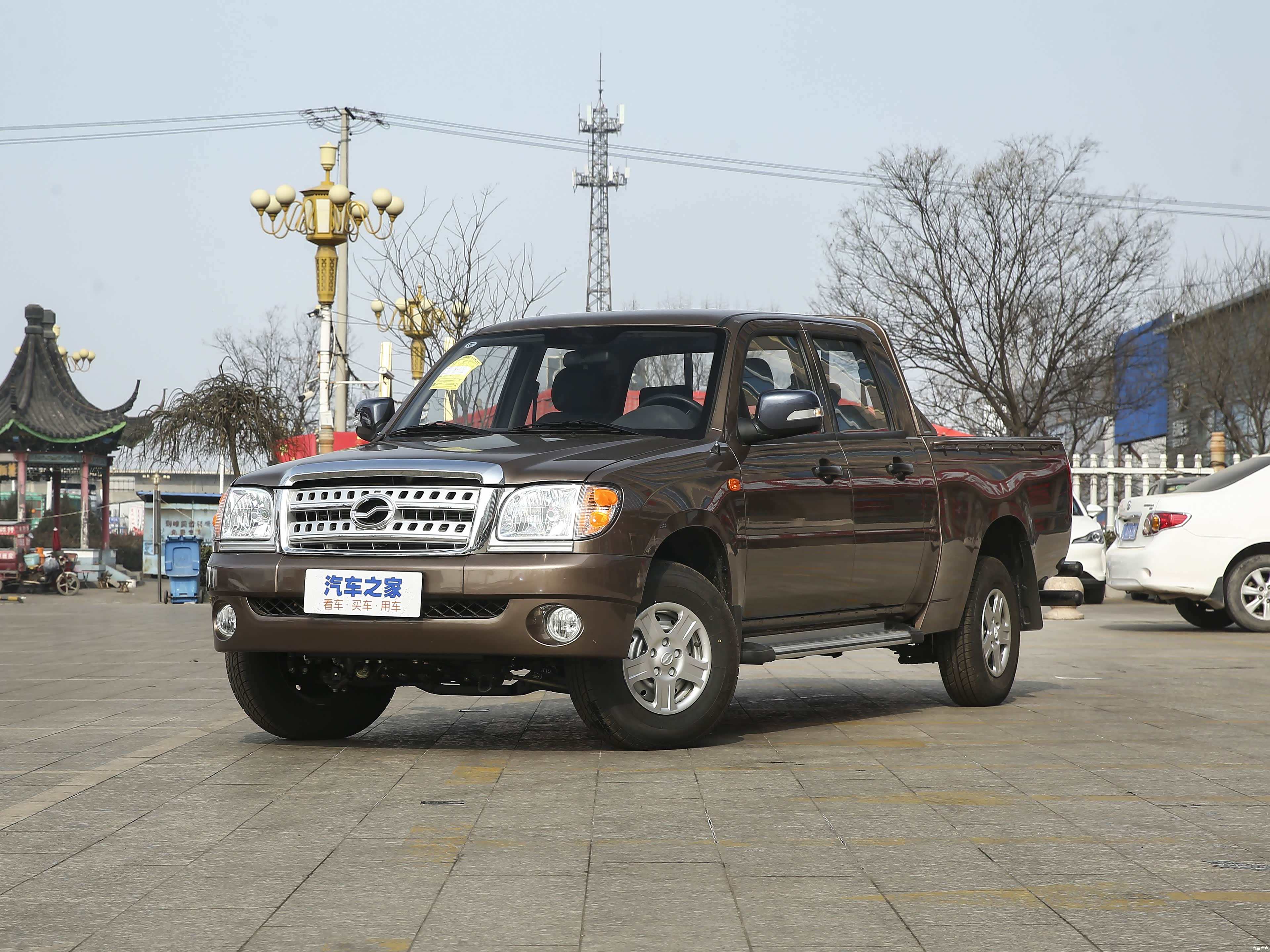 ZX Auto Xiao Lao Hu &mdash; Exterior 4