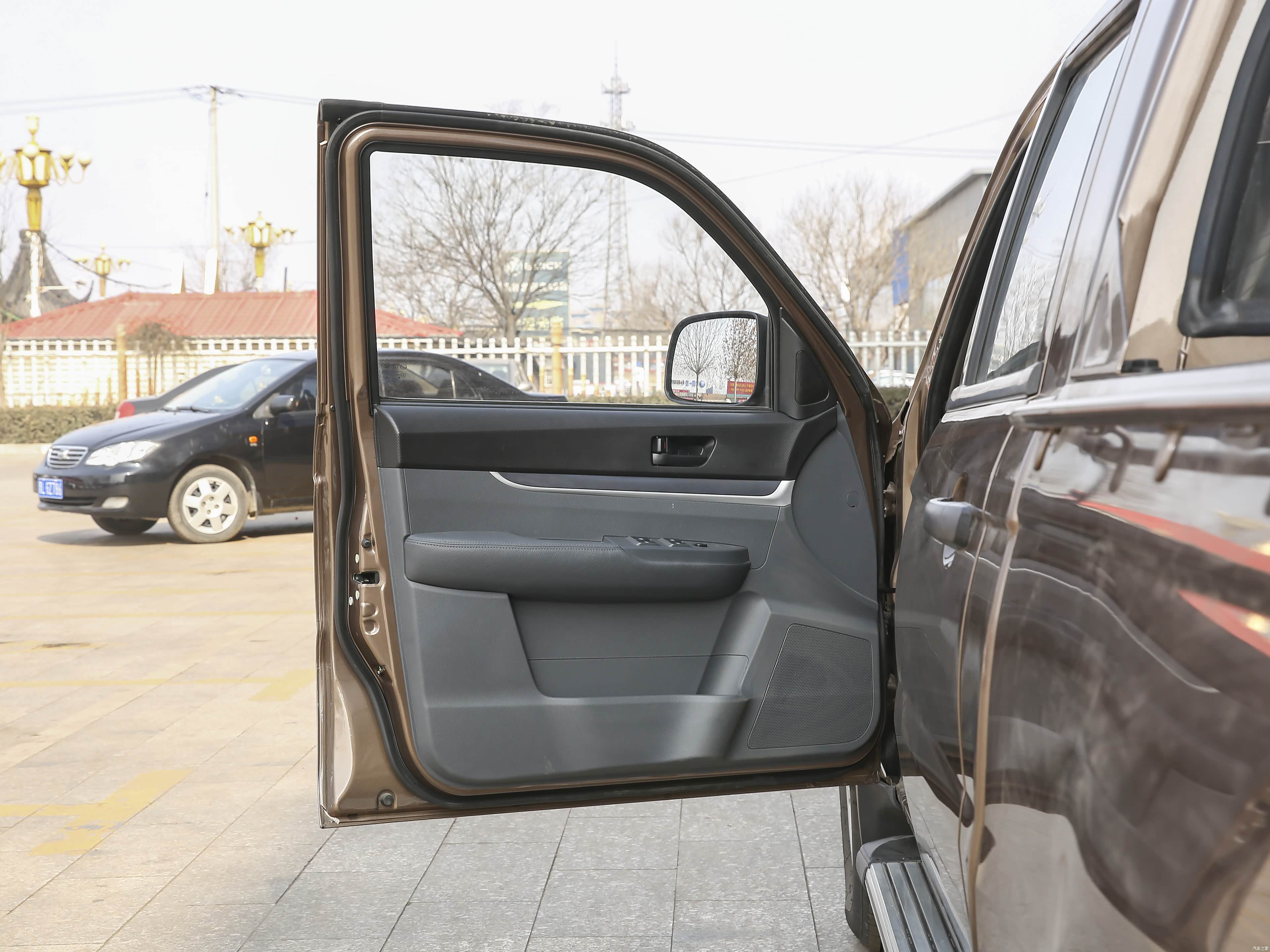 ZX Auto Xiao Lao Hu &mdash; Interior 3