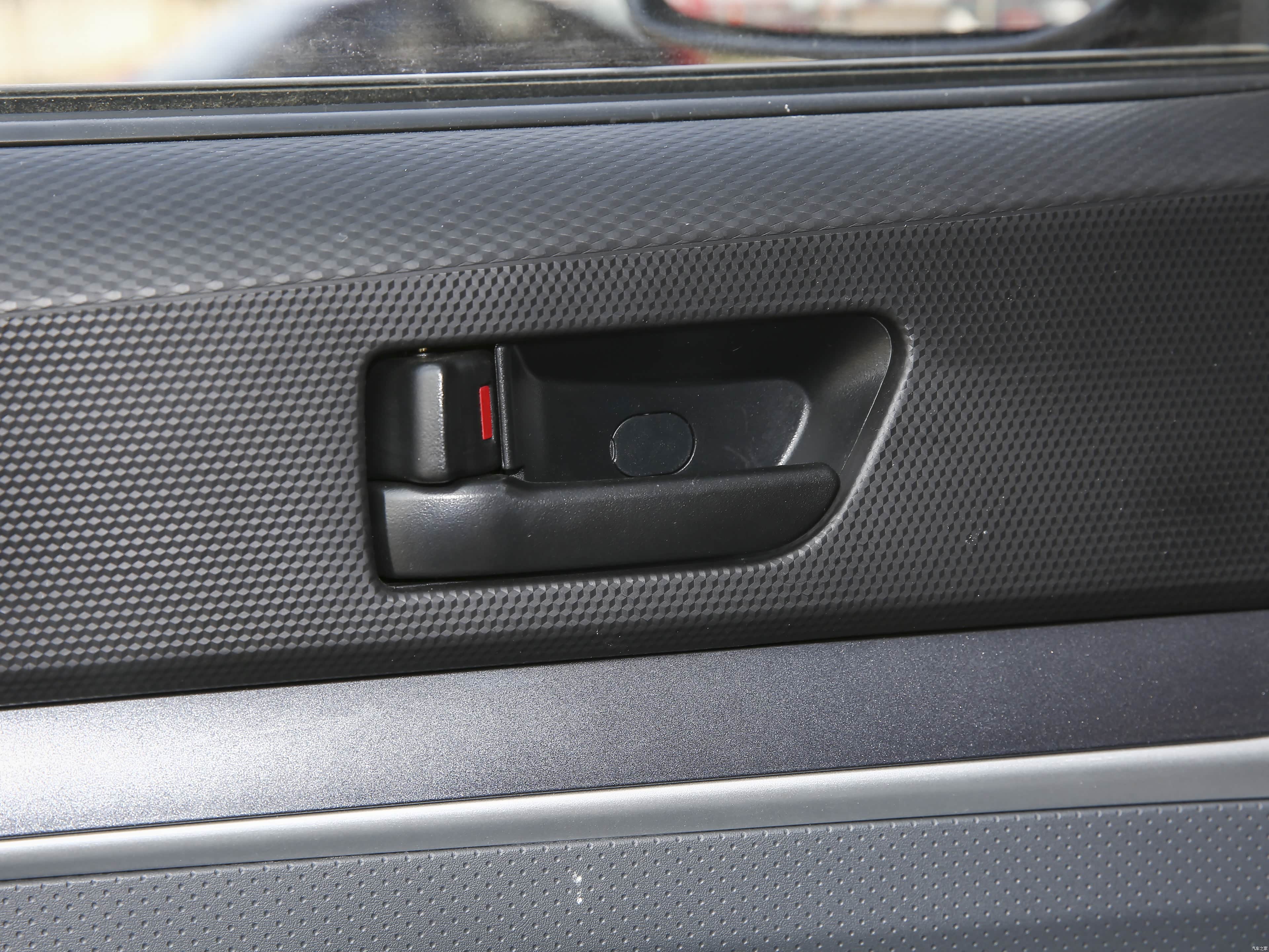 ZX Auto Xiao Lao Hu &mdash; Interior 4
