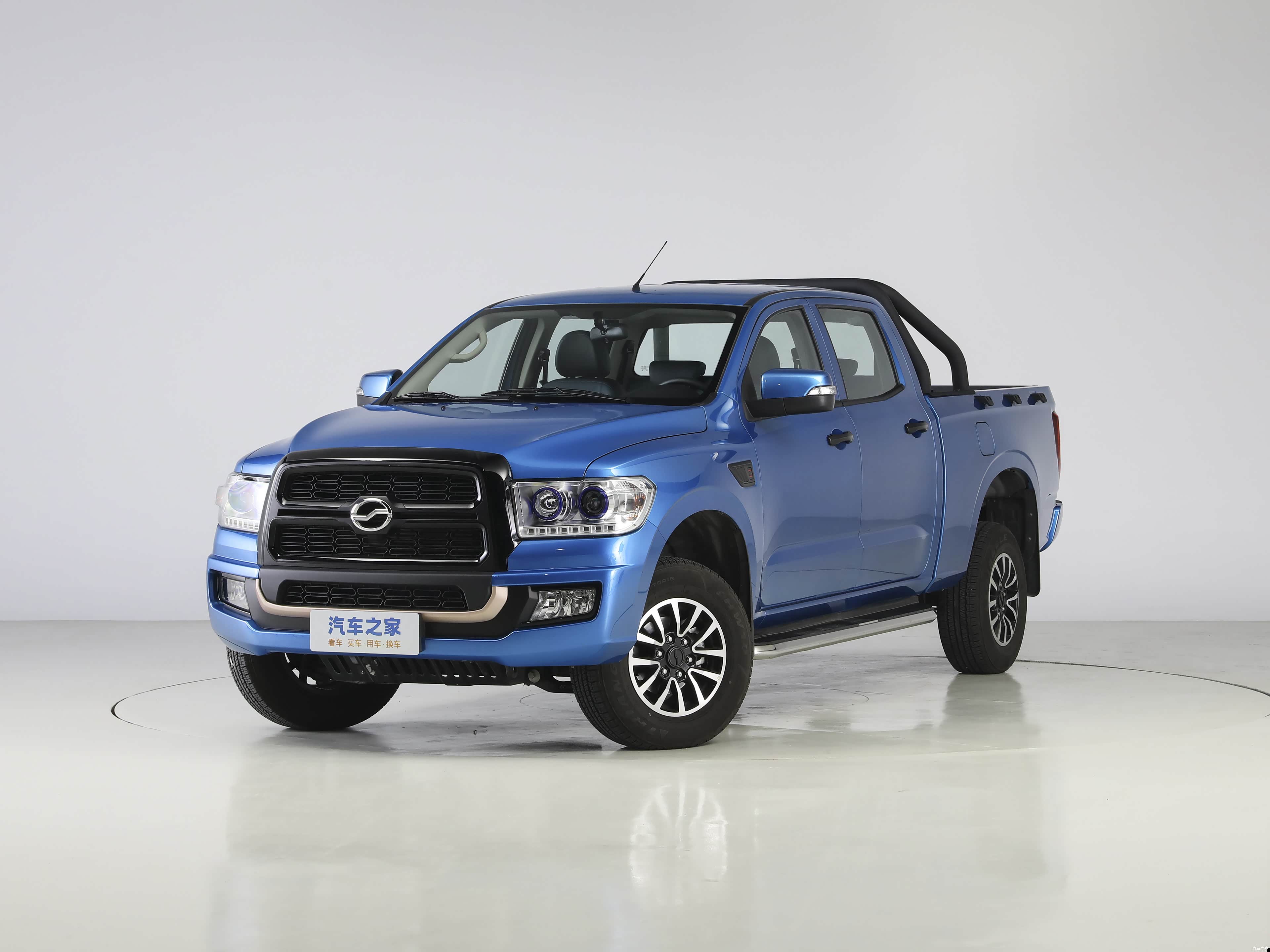 ZX Auto Zhong Xing 1986 — New Pickup Truck for export from China